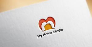 REVELA (REVELA)さんのハウスメーカー紹介サービス「My Home Studio」（マイホームスタジオ）のロゴ制作への提案