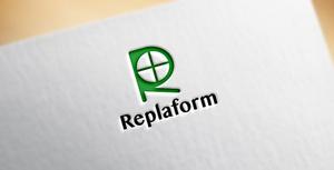 REVELA (REVELA)さんのECプラットフォーム「Replaform」ロゴ作成への提案