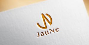REVELA (REVELA)さんのアパレルブランド 「JauNe」のロゴへの提案