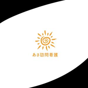 REVELA (REVELA)さんの訪問看護ステーション「あさ訪問看護」のロゴとフォントへの提案
