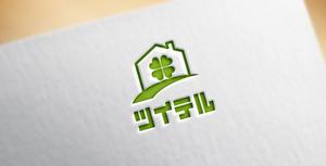 REVELA (REVELA)さんの不動産賃貸業「株式会社ツイテル」のロゴへの提案