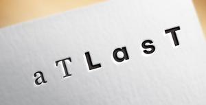 REVELA (REVELA)さんの芸能事務所名「aTLasT」（アトラスト）のロゴへの提案