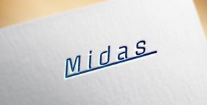 REVELA (REVELA)さんのマーケティングサービスサイト「MIDAS」のロゴ製作への提案