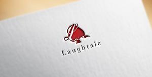 REVELA (REVELA)さんのアミューズメントポーカー店　Laughtale　ラフテルの店舗のロゴへの提案