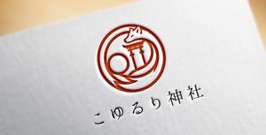 REVELA (REVELA)さんの神社のロゴを作ってくださいへの提案