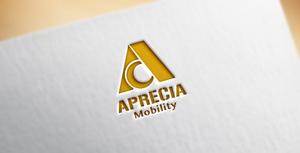 REVELA (REVELA)さんの会社「APRECIA Mobility」のロゴへの提案