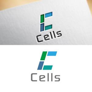 REVELA (REVELA)さんのエクセルを得意とするCells社のロゴへの提案