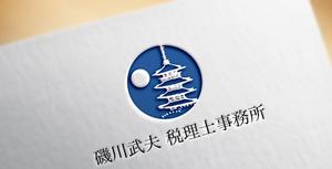 REVELA (REVELA)さんの税理士事務所のロゴへの提案