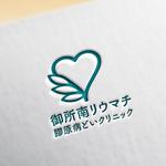 REVELA (REVELA)さんのクリニック「御所南リウマチ膠原病どいクリニック」のロゴへの提案