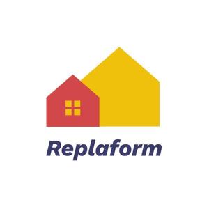 niwa (shibuchaaaan)さんのECプラットフォーム「Replaform」ロゴ作成への提案