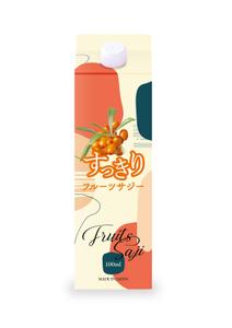 BASIC (do-basic)さんのサジードリンクのパッケージコンペへの提案