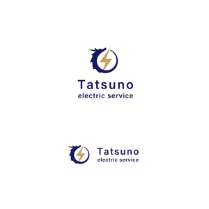 スタジオきなこ (kinaco_yama)さんの株式会社タツノ電設 電気工事会社 タツノオトシゴ への提案