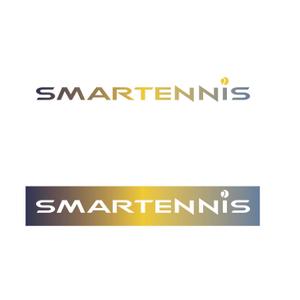 スタジオきなこ (kinaco_yama)さんの企業ロゴ「SMARTENNIS（スマートテニス）」作成のお願いへの提案