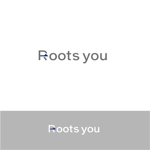 スタジオきなこ (kinaco_yama)さんの【ロゴ作成】株式会社Roots youのロゴ作成をお願いします!!への提案