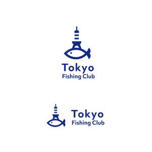 スタジオきなこ (kinaco_yama)さんの外国人向け釣りツアーのロゴへの提案