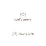 スタジオきなこ (kinaco_yama)さんのオーガニック食品ブランドの【ロゴデザイン】への提案