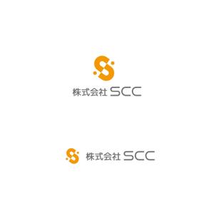 スタジオきなこ (kinaco_yama)さんの人材派遣会社「株式会社ＳＣＣ」のロゴへの提案