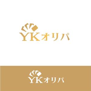 スタジオきなこ (kinaco_yama)さんのトレカショップサイト 【YKオリパ】のロゴへの提案