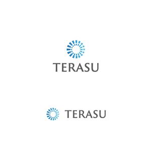 スタジオきなこ (kinaco_yama)さんの電気工事会社「TERASU」のロゴへの提案