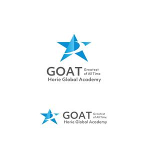 スタジオきなこ (kinaco_yama)さんのMBA発Global Academyのロゴへの提案