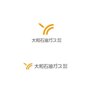 スタジオきなこ (kinaco_yama)さんのプロパン会社の社名ロゴ制作への提案