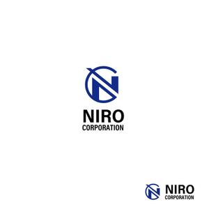スタジオきなこ (kinaco_yama)さんの中古車業を行っている会社「NIRO CORPORATION」のロゴへの提案