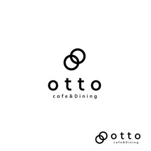 スタジオきなこ (kinaco_yama)さんのカフェダイニングの飲食店ロゴの作成への提案