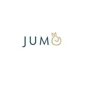 スタジオきなこ (kinaco_yama)さんのイタリア産の高級インテリア商品の輸入会社「JUMO」のロゴへの提案