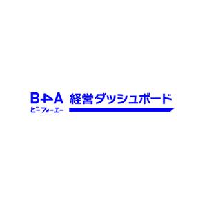スタジオきなこ (kinaco_yama)さんのクラウドサービス新機能「B4A経営ダッシュボード」のロゴ制作への提案