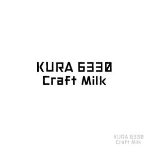スタジオきなこ (kinaco_yama)さんの一軒家カフェ「蔵6330」のロゴへの提案