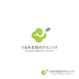 スタジオきなこ (kinaco_yama)さんの新規開院する婦人科クリニックのロゴ制作をお願いいたしますへの提案