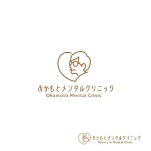 スタジオきなこ (kinaco_yama)さんの新規開院するメンタルクリニックのロゴ作成への提案