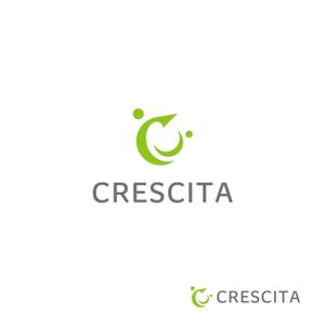 スタジオきなこ (kinaco_yama)さんのイベント会社　「CRESCITA」のロゴ作成への提案