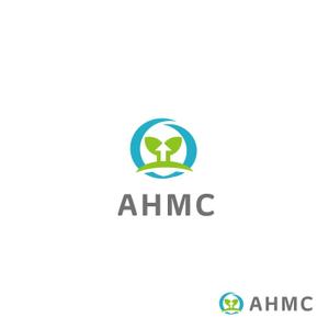 スタジオきなこ (kinaco_yama)さんの一般社団法人健康医療相談品質向上協会（AHMC）のロゴへの提案