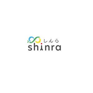 スタジオきなこ (kinaco_yama)さんの企業ロゴのデザイン「しんら株式会社」への提案