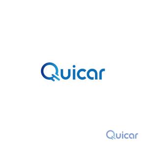 スタジオきなこ (kinaco_yama)さんの自動車整備事業者向けサービス「Quicar」のロゴへの提案