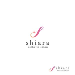 スタジオきなこ (kinaco_yama)さんの新規開業するエステサロンのロゴへの提案
