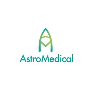 HIROKIX (HEROX)さんのAstroMedical株式会社のロゴ  (宇宙ベンチャー企業のロゴデザイン作成)への提案