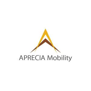HIROKIX (HEROX)さんの会社「APRECIA Mobility」のロゴへの提案