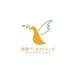 T FACTORY (tfactoryinc)さんの【当選確約】継承開業する産婦人科のクリニックロゴへの提案