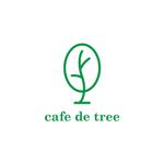 T FACTORY (tfactoryinc)さんのカフェ「cafe de tree」のロゴへの提案