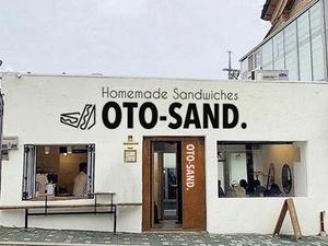 JOB-AID (neon-tani)さんの新規OPEN　サンドイッチ店　の　ロゴへの提案
