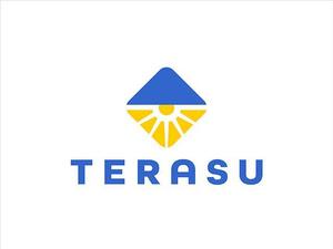 JOB-AID (neon-tani)さんの電気工事会社「TERASU」のロゴへの提案