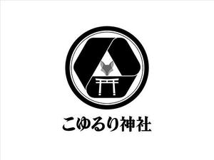 JOB-AID (neon-tani)さんの神社のロゴを作ってくださいへの提案