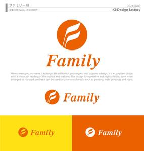 K'z Design Factory (kzdesign)さんの企業ロゴ（継続依頼あり）への提案