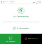 K'z Design Factory (kzdesign)さんの㈱アートコミュニケートの会社のロゴをデザインへの提案