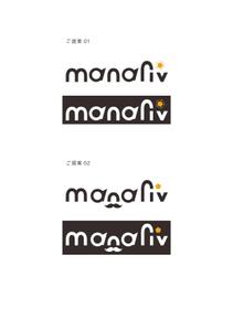muu36 (muu36)さんの次世代のLMS（オンライン学習管理）ツール【Manariv】 のロゴデザイン募集！！への提案