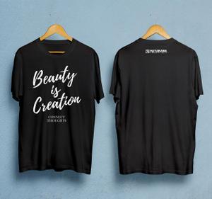 growth (G_miura)さんの美容サロンへ営業する際に着るTシャツデザインへの提案
