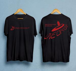 growth (G_miura)さんのモーターサイクルショー出展の為のスタッフTシャツのデザインへの提案
