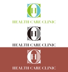 Force-Factory (coresoul)さんの「HEALTH CARE CLINIC」というトータルヘルスケアを目的としたクリニックのロゴへの提案